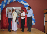 International children's day and Elder's day 2018