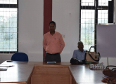 Sinhala Language work shop for Staff 18.10.2018